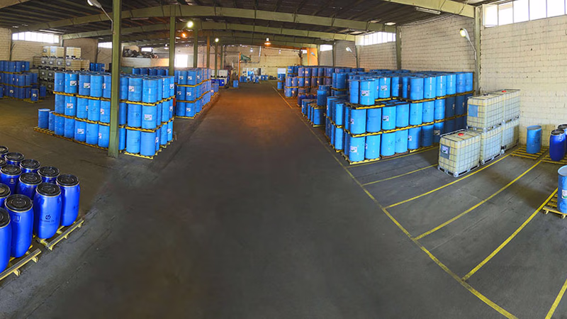 Global resin market review