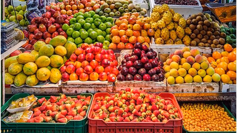 The role of fruit in the culture, religion and traditional medicine of the people of the Middle East