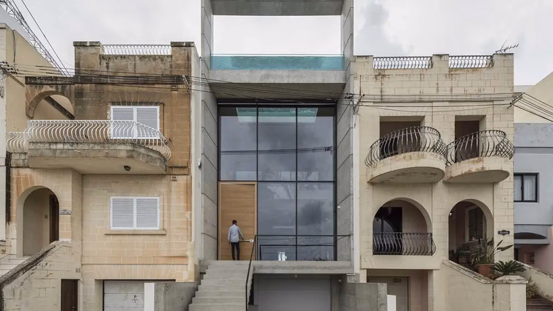 Guide to the international market of residential apartments in the Middle East and West Asia