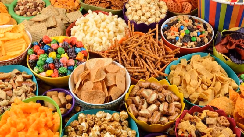 The main players in the supply market of nuts and snacks among West Asian countries