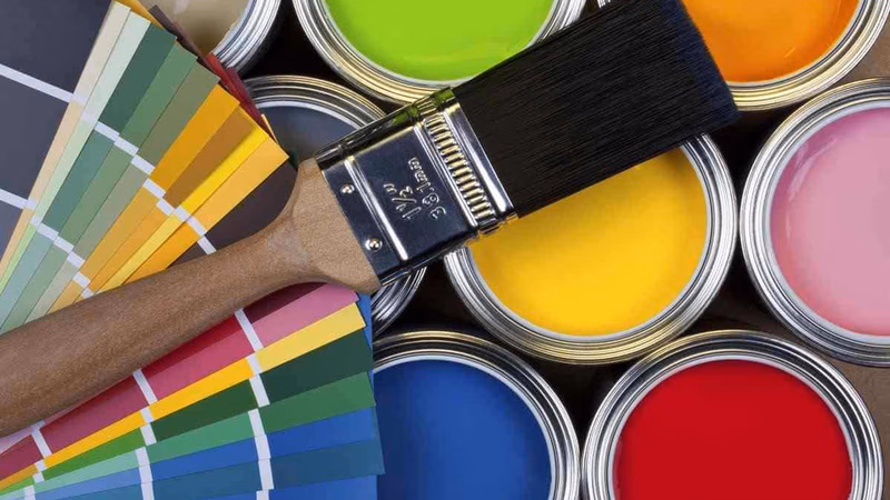 Investigating the supply and demand market of building paints in West Asian countries