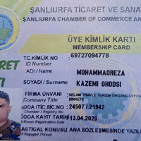 بازرگانی کیا آوینا الین اصفهان