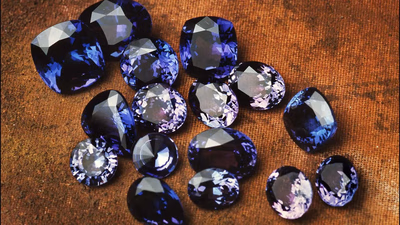 Tanzanite