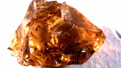 Amber