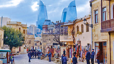 Озарбойҷон