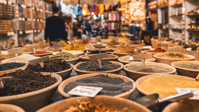بازار خاورمیانه