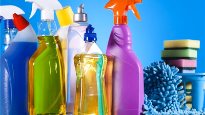 Detergent