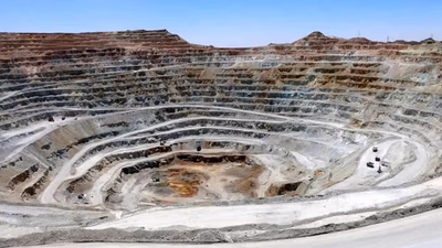 bauxite