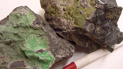 The largest chromite mines in the world