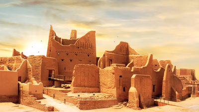 راجع به بازار معماری ، مهندسی و ساختمان در عربستان چه میدانید؟