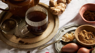 راهنمای واردات و صادرات چای و قهوه در کشورهای غرب آسیا