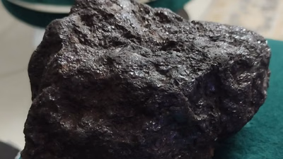 Buying and selling meteorites online