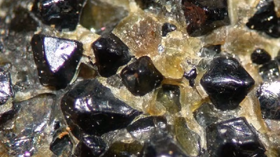 Entering the global chromite ore market