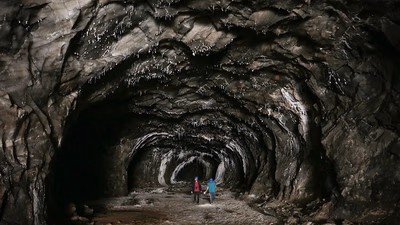 What is mineral ore?