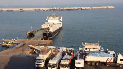Minerals Trade in the Middle East