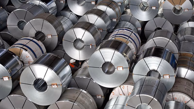 Metals Trade in West Asia (Middle East)