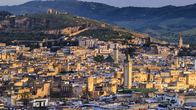 Moroccan Metals