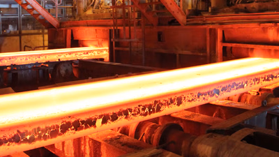 Metals of Iran