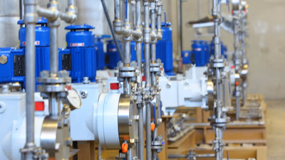 Chemical industry