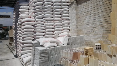 West Asian (Middle East) Building Materials Market