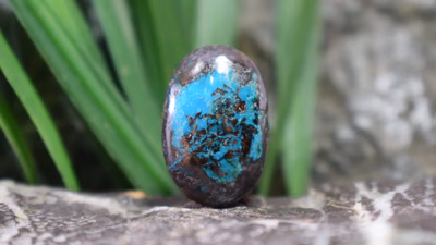 Asian Chrysocolla Gemstone Information