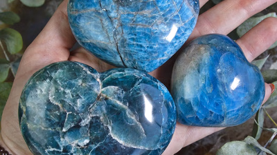 Asian Apatite Gemstones Market