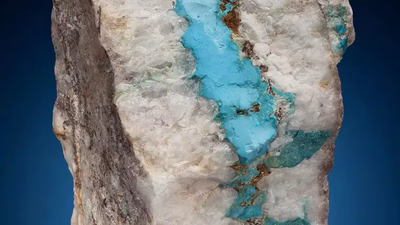 What is Turquoise?
