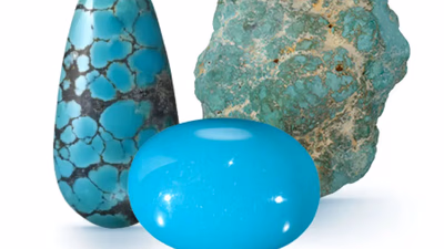 Turquoise Occurrence