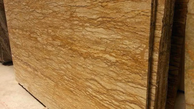 Travertine vs Marble