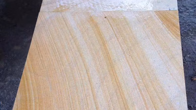 Occurrence of Sandstone in West Asia