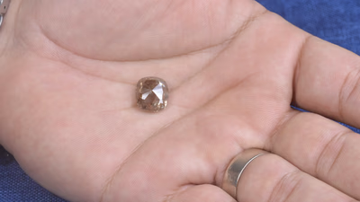 Diamond trade economy in the future