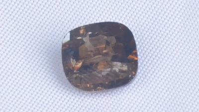 Have diamond mines been discovered in West Asia (Middle East) so far?
