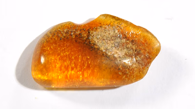 What are West Asian Amber Colors?