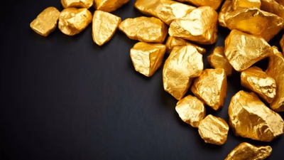 Applications of gold metal in various industries