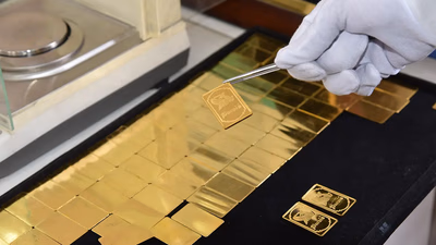 What will happen to the price of gold in the next year?