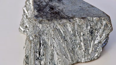 Sales and market of zinc metal in the Middle East