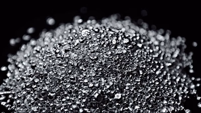 What are the properties of silver metal in various industries?