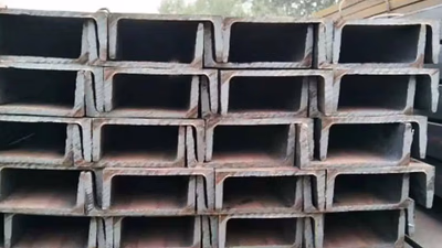 Stud (Channel beams) Industry in West Asia