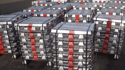 What are the factors influencing the price of aluminum ingots?