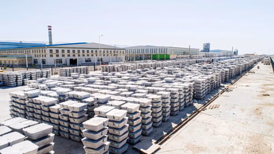 What are different types of aluminum products?