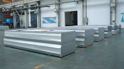 What is Aluminum slab and its use?