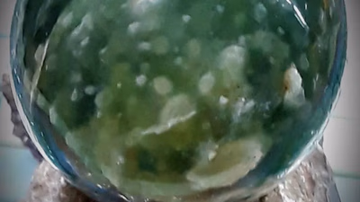 Transcendental Properties of Jade on Life