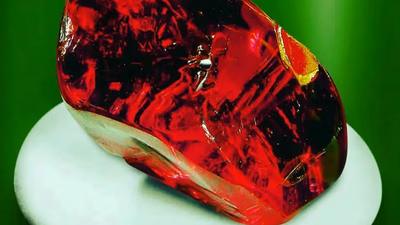 How Spinel influences on the Body and Mind?