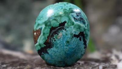Is ‎Chrysocolla like turquoise?