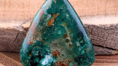 Chrysocolla Types and Similar Gemstones