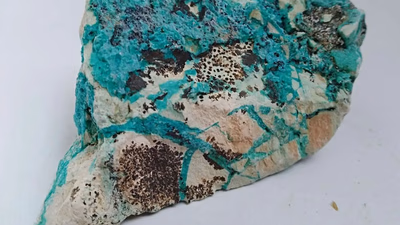 How we can cut and shape Chrysocolla?