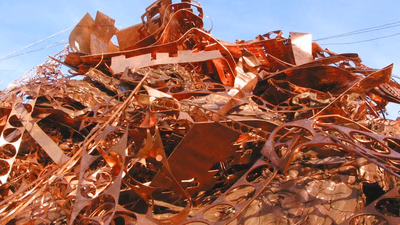 Recycling Copper and its benefits and for what it is recycled