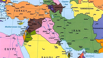 چرا خاورمیانه اهمیت دارد؟