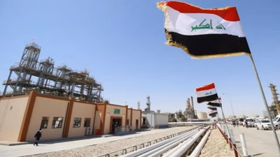 Profits of exports to Iraq
