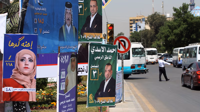 What is the best manner to export the products to Iraq?